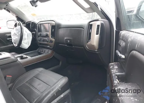 2017 GMC Sierra 1500 Denali from USA, damaged, VIN 3GTU2PEC2HG446746